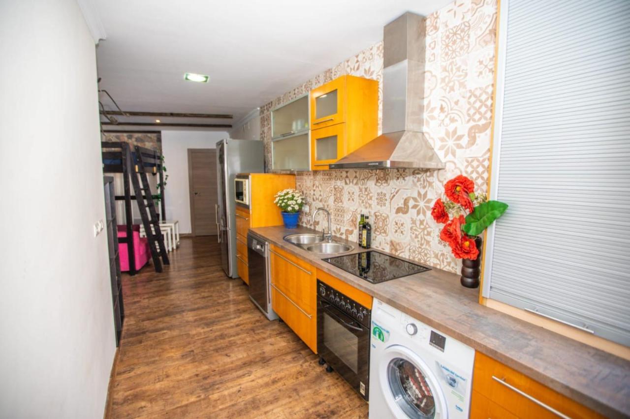 Frida Almunecar Apartment Exterior photo