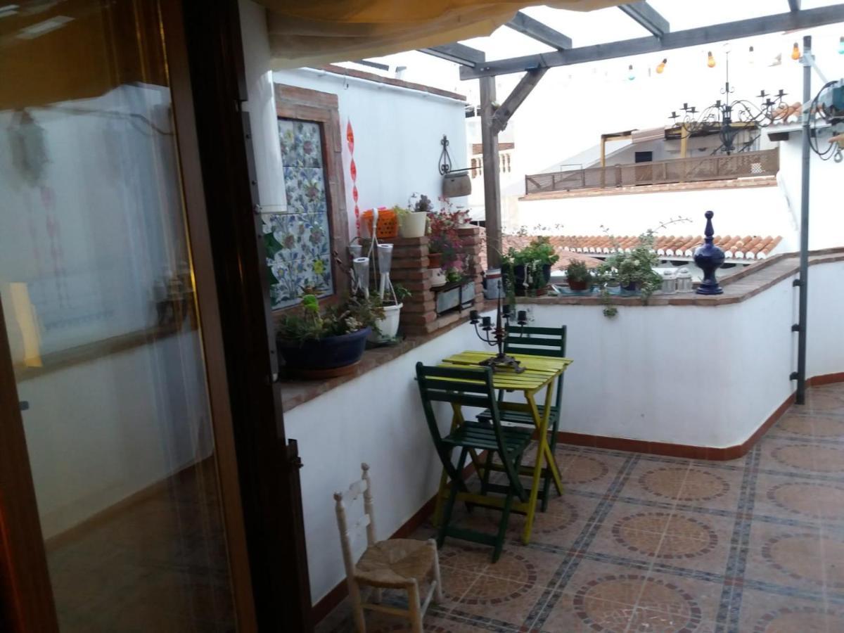 Frida Almunecar Apartment Exterior photo