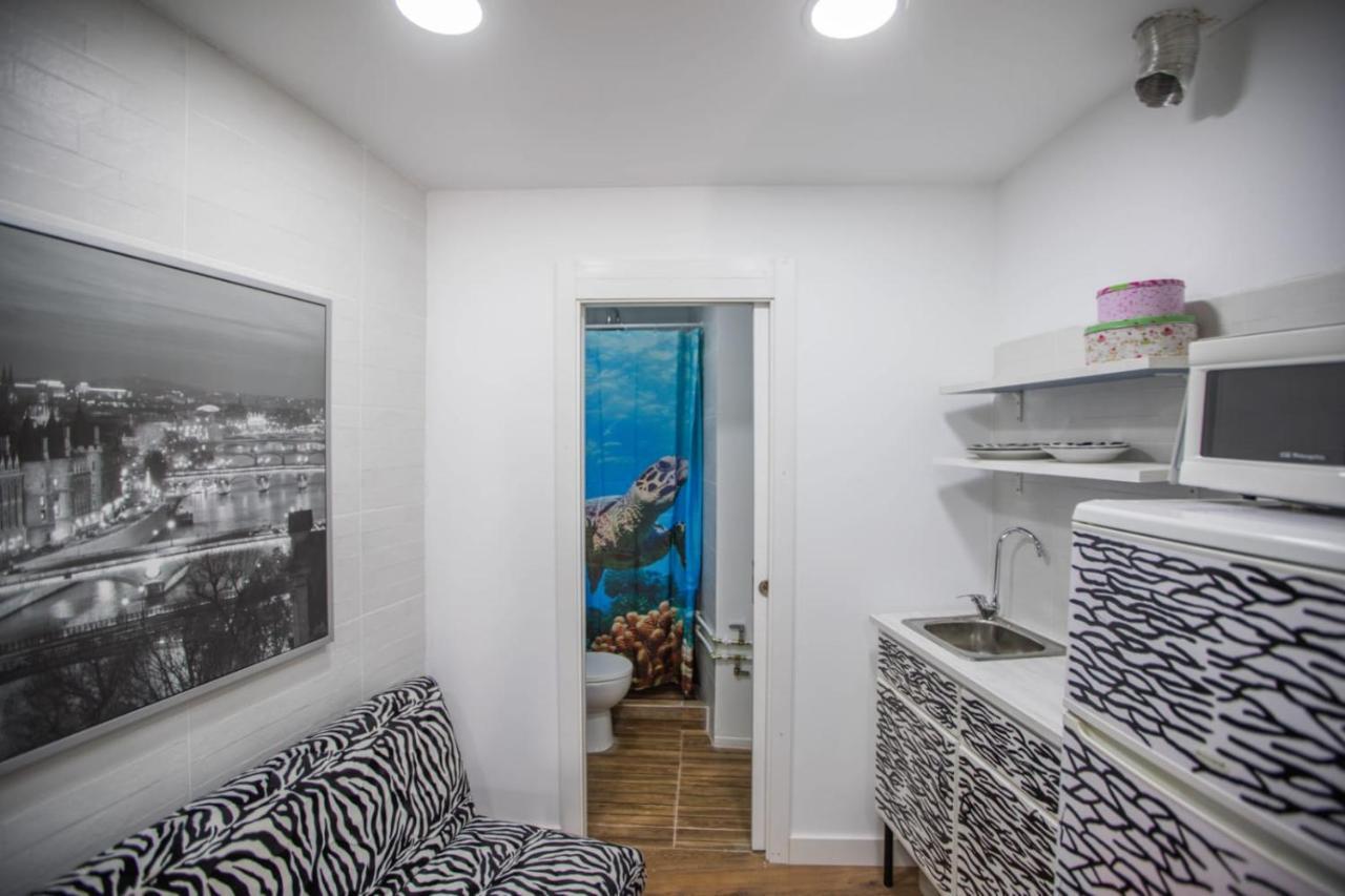 Frida Almunecar Apartment Exterior photo