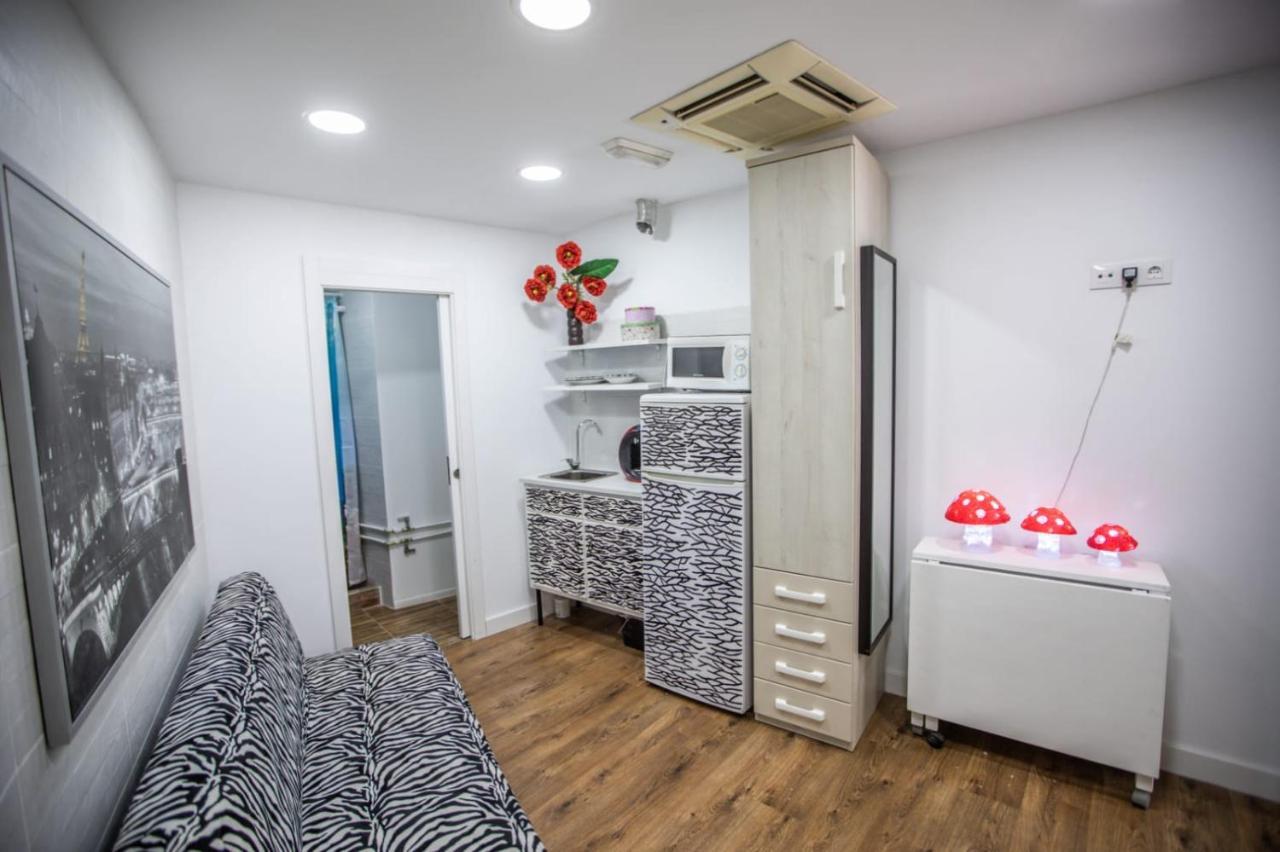 Frida Almunecar Apartment Exterior photo