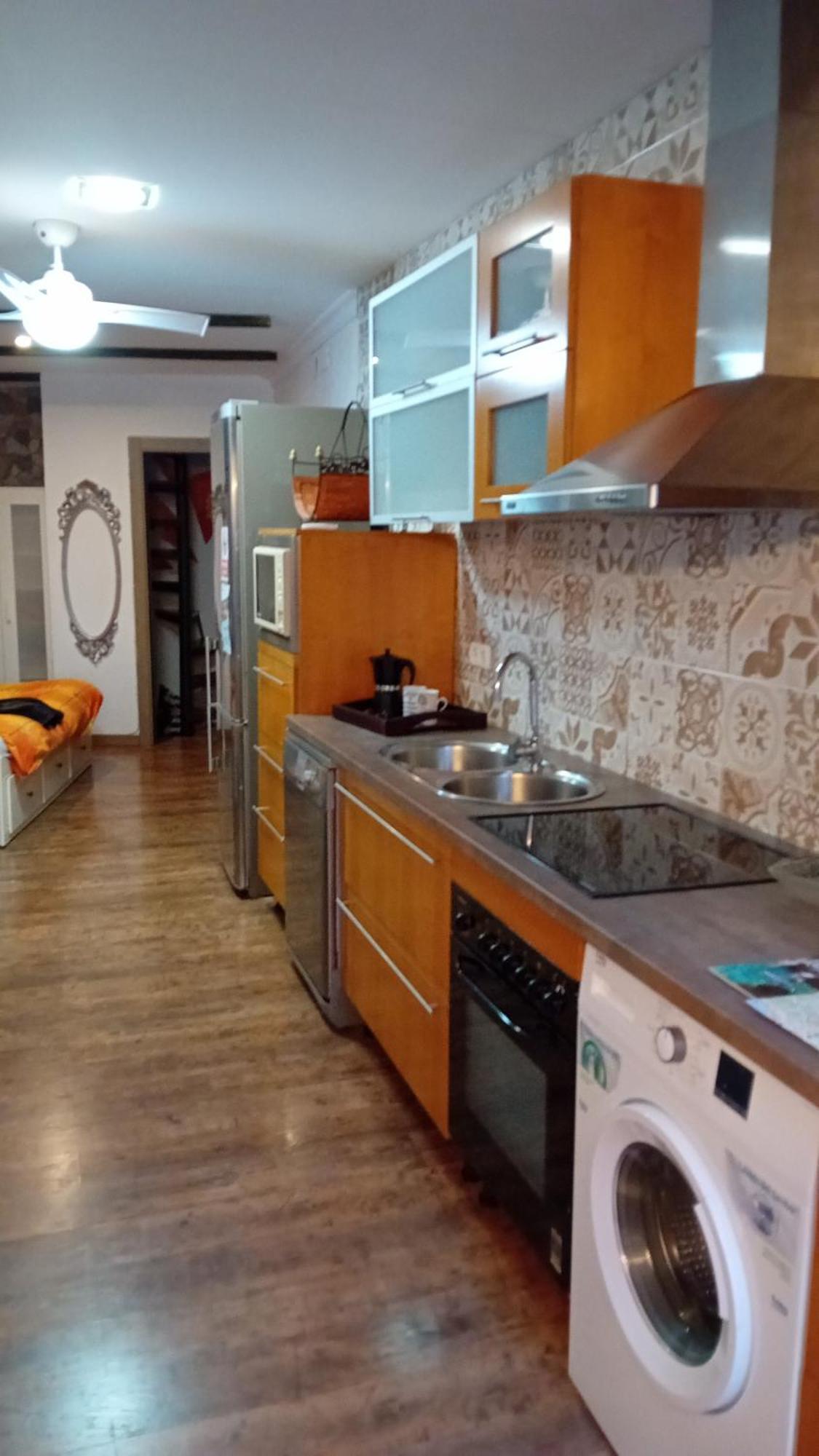 Frida Almunecar Apartment Room photo